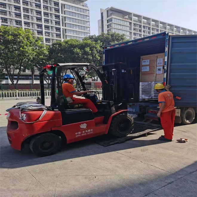 派瑞林镀膜设备出货